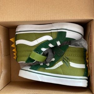Vans Sk8Hi ReIssue Dino